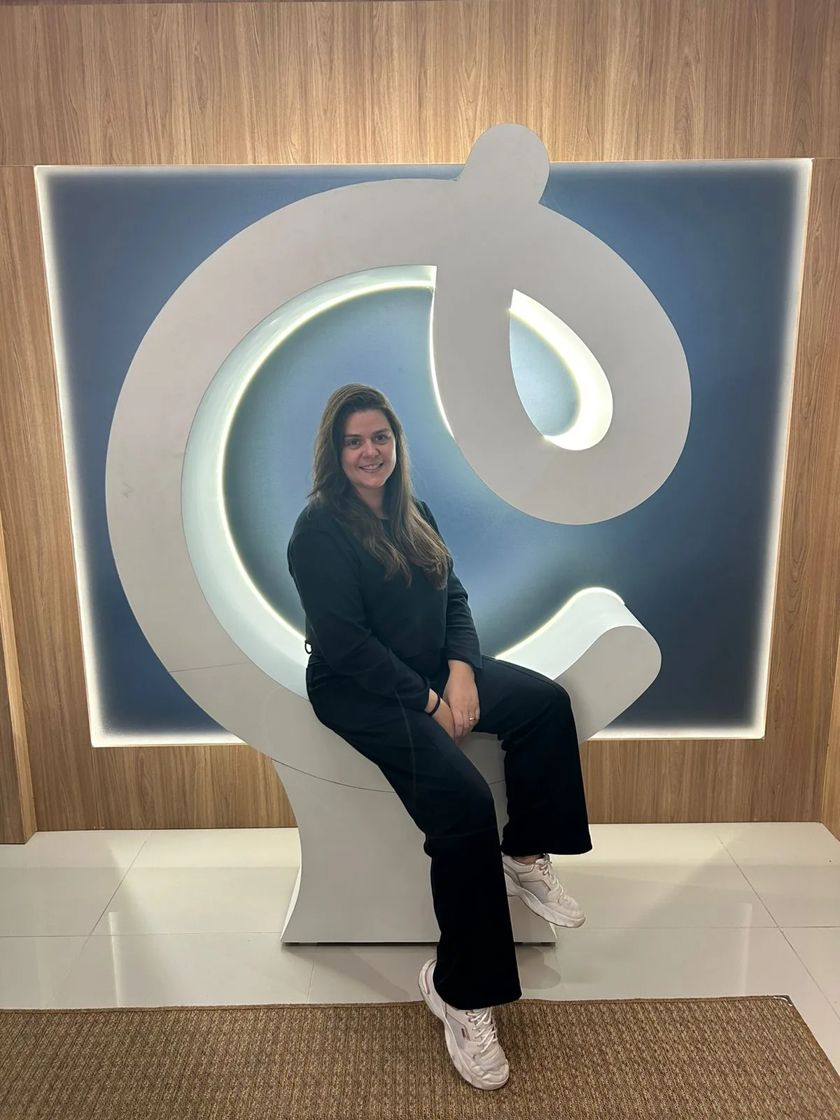 Foto da funcionária Fernanda Donatto