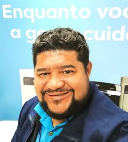 Adilson Santos - Engenheiro na IBBL