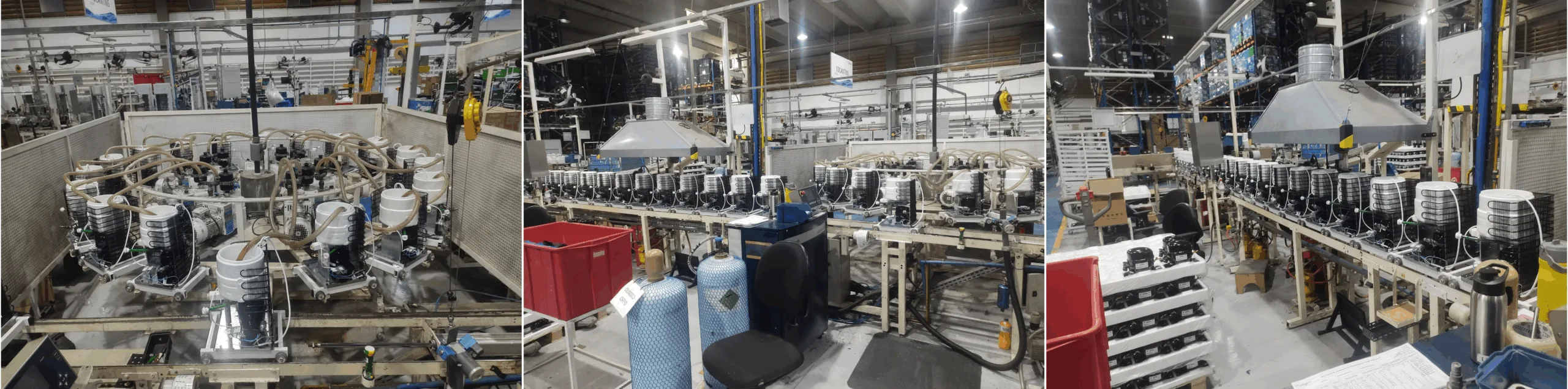 processo de fabricação do FR600