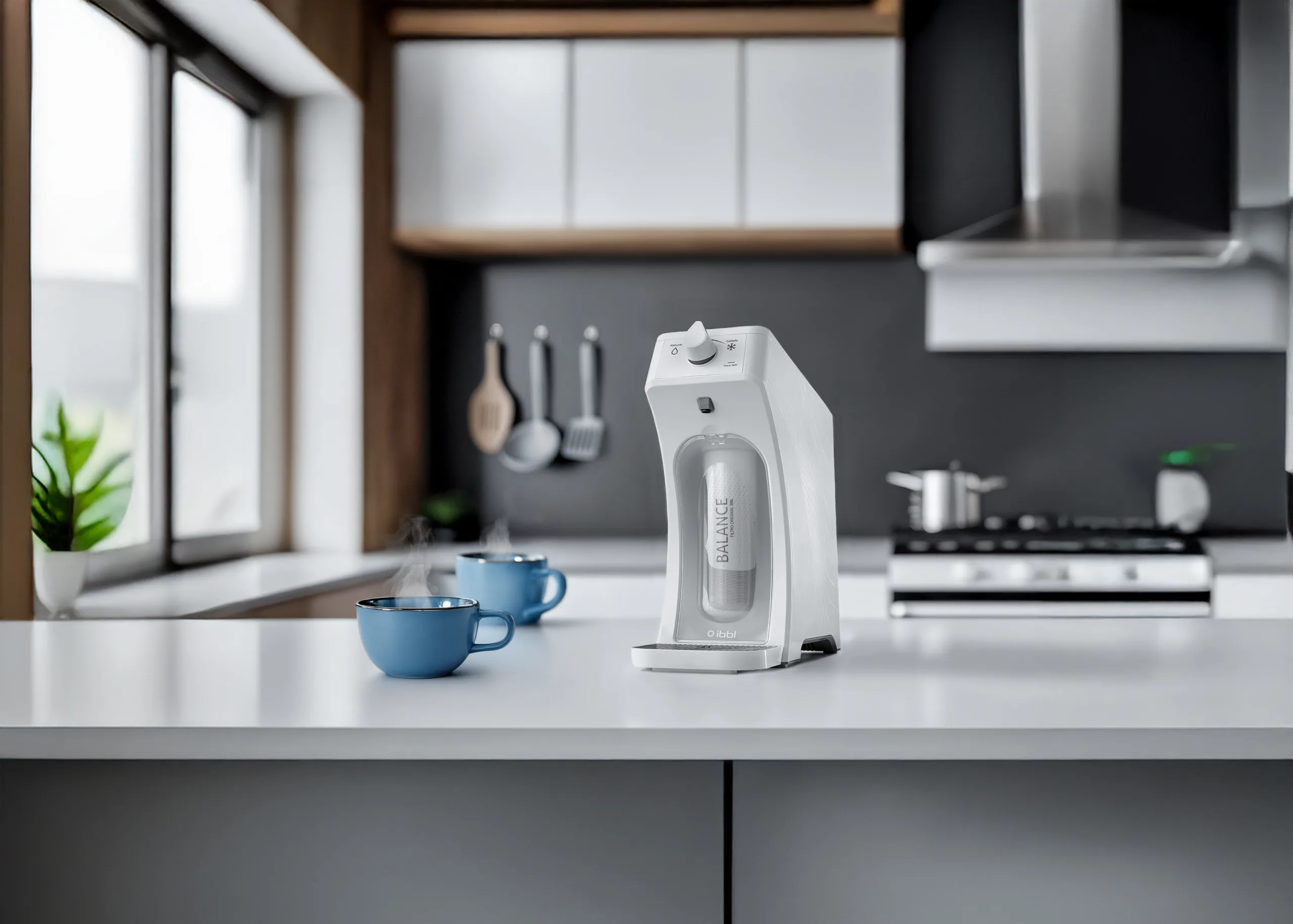 Purificador IBBL Equilibrium