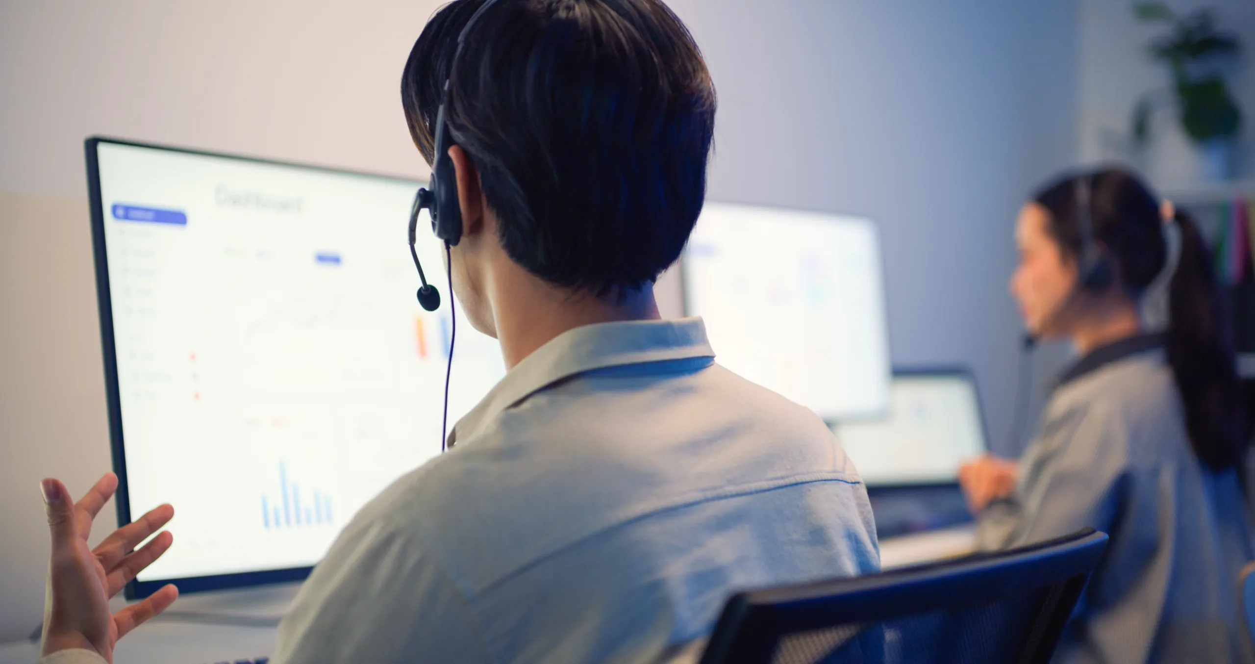 Atendimento ao Cliente