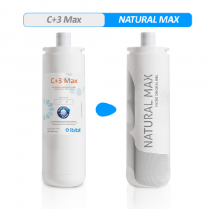 Filtro C+3 Max Natural Max IBBL