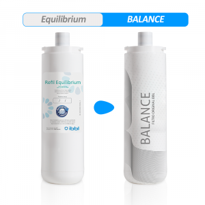 Filtro Equilibrium Balance IBBL