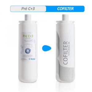 Filtro Pré C+3 Cofilter IBBL