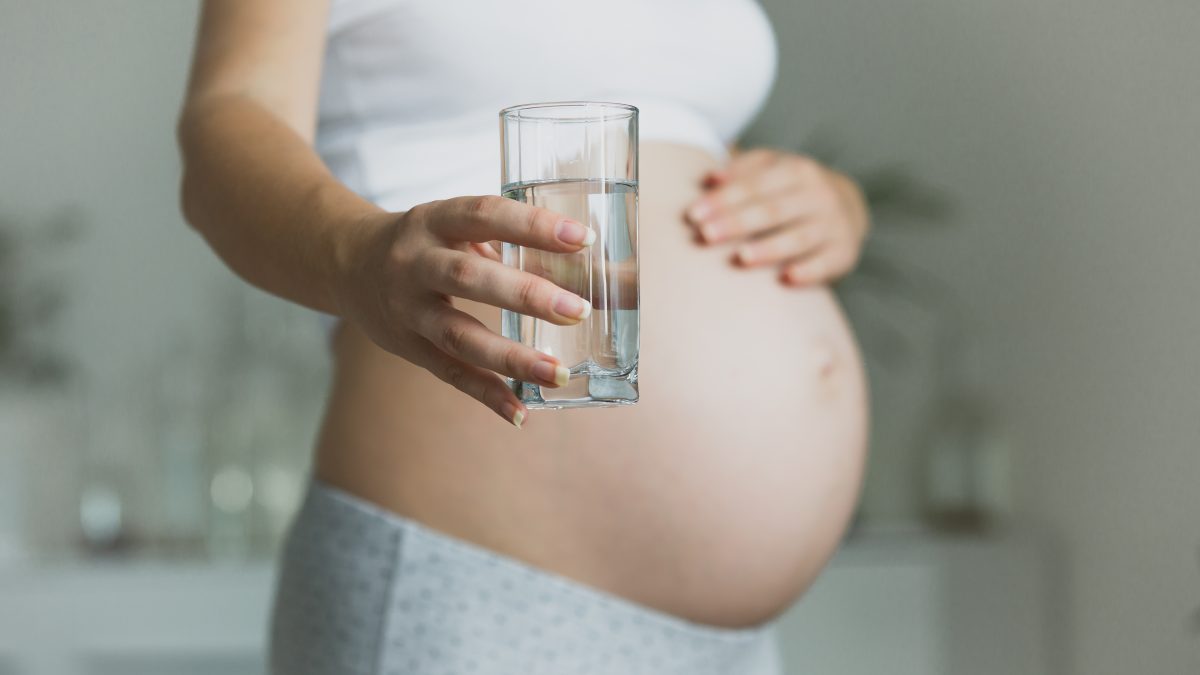Mês das Mães: Cuidados com a Hidratação Começam na Gestação