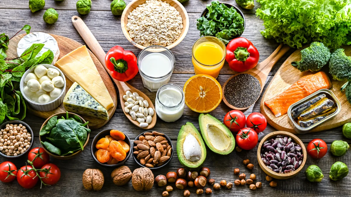 Alimentar-se bem, começa pela água que você consome.