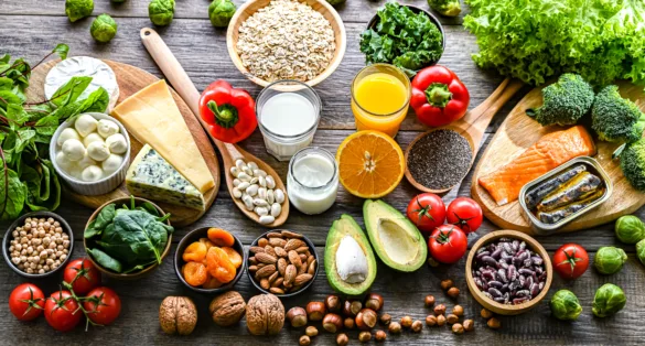 Alimentação saudável