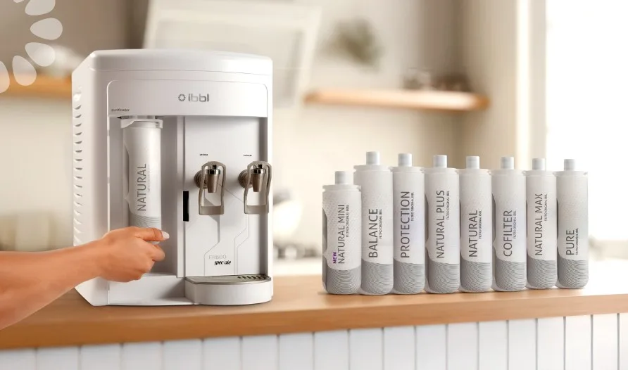 Você sabe quando e como trocar o filtro do seu purificador de água?