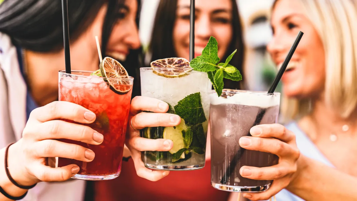 Drinks sem álcool para se refrescar no carnaval